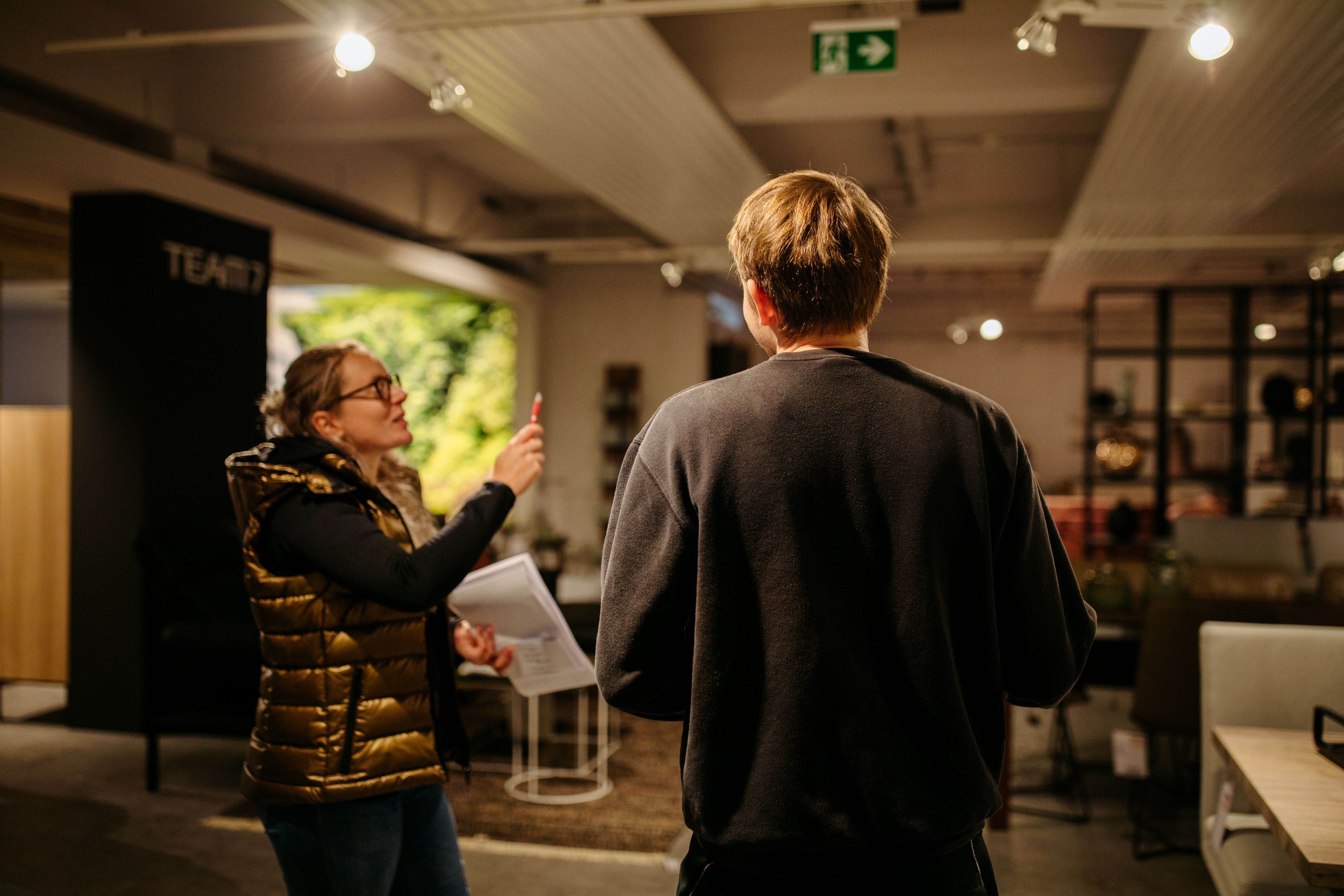 Einblicke in EM Group