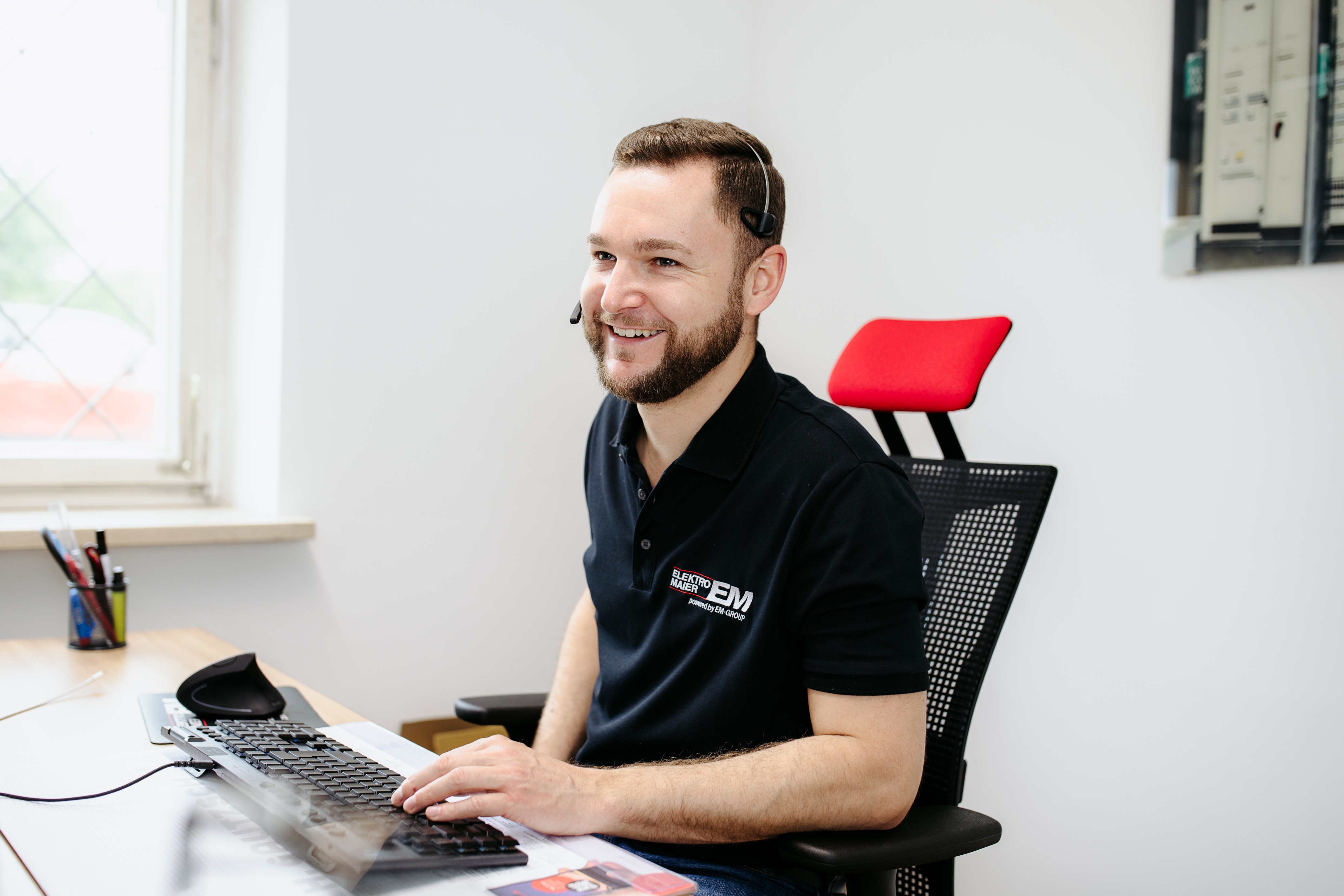 Einblicke in EM Group