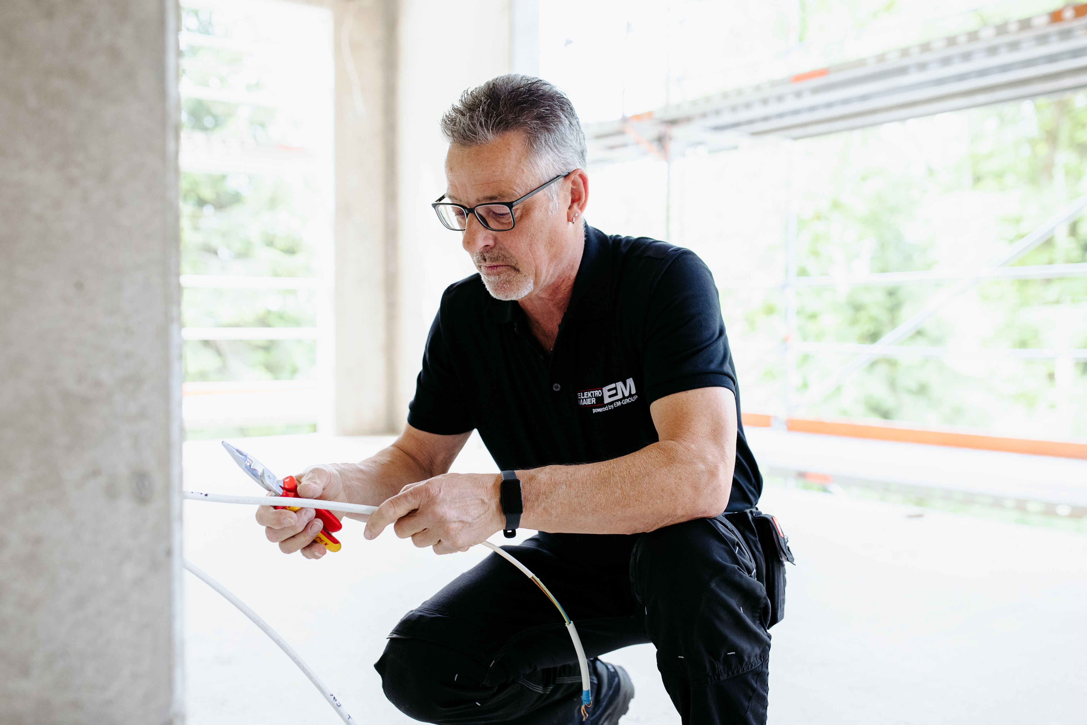 Einblicke in EM Group