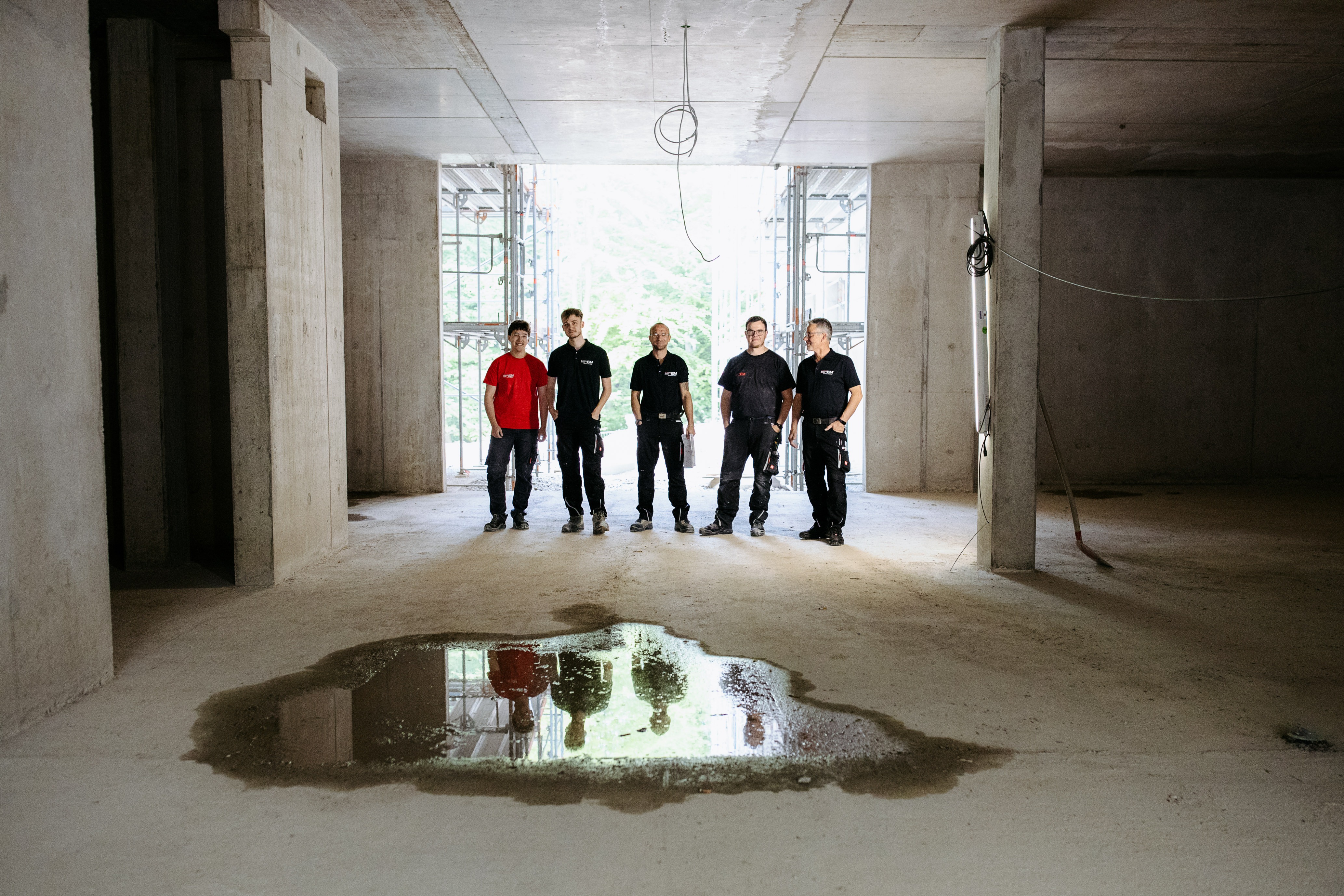 Einblicke in EM Group